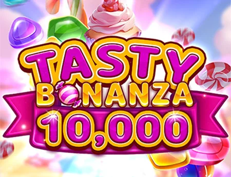 Tasty Bonanza 10,000 — booming