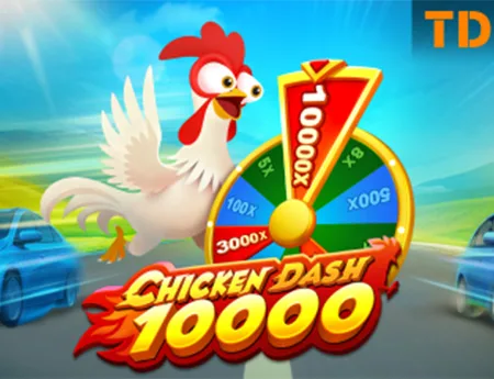 Chicken Dash 10000 — tada