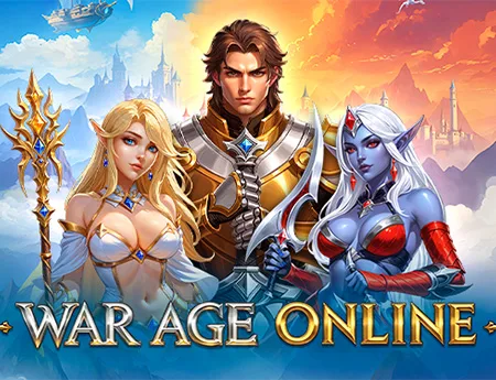 WarAge Online — amigogaming