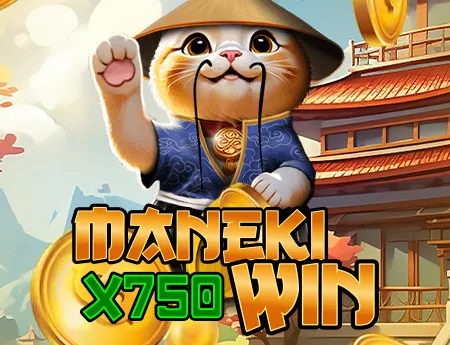 Maneki Win Hard