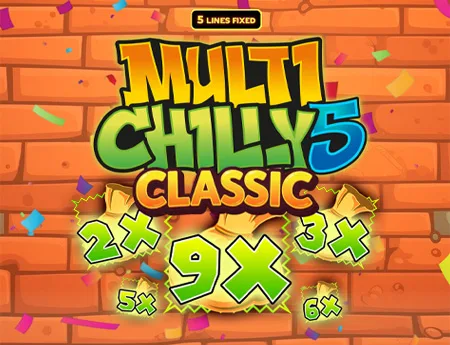 Multi Chilly 5 Classic — maracashgames