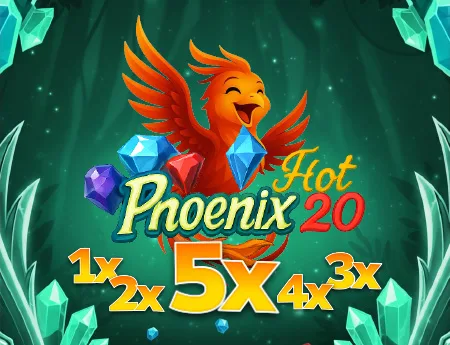 Phoenix Hot 20 — maracashgames