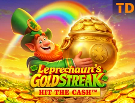 Leprechaun's Gold Streak — tada
