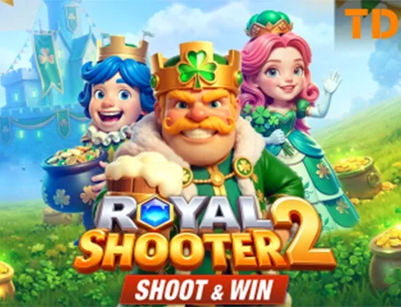 Royal Shooter 2 — tada