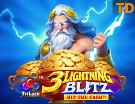 3 Lightning Blitz — tada