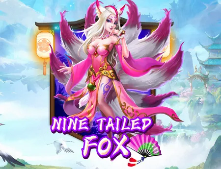 Nine Tailed Fox — kagaming