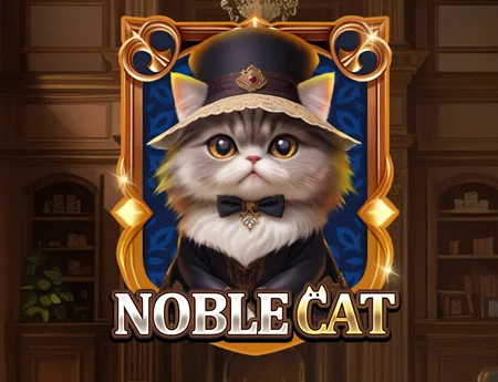 Noble Cat — kagaming