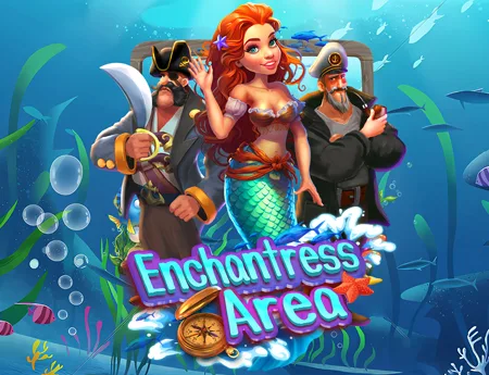 Enchantress Area — kagaming
