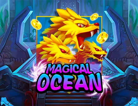 Magical Ocean — kagaming