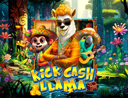Kick Cash Llama — kagaming