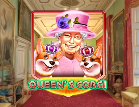 Queen's Corgi — kagaming