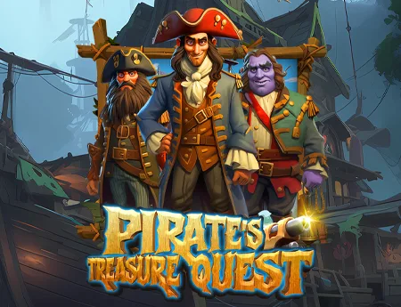 Pirate's Treasure Quest — kagaming