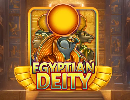 Egyptian Deity — kagaming