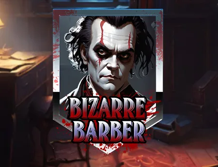 Bizarre Barber — kagaming