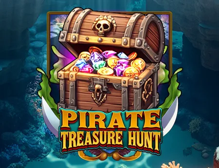 Pirate Treasure Hunt — kagaming