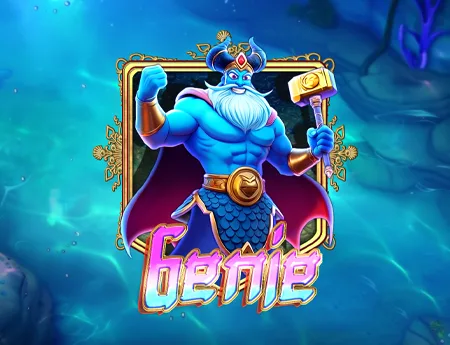 Genie — kagaming