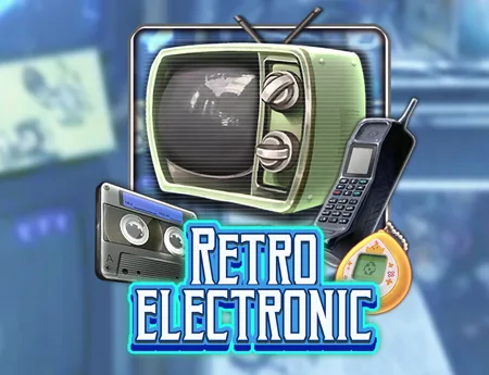 Retro Electronic — kagaming