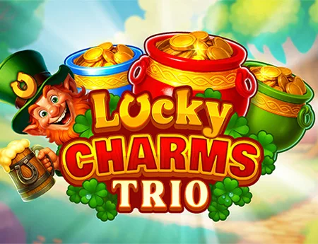 Lucky Charms Trio — booming