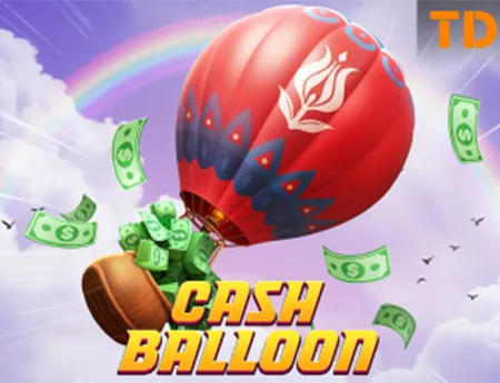 Cash balloon — tada