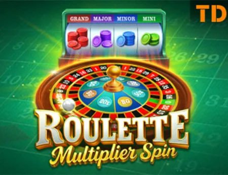 Roulette Multiplier Spin — tada