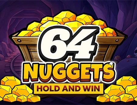 64 Nuggets Hold and Win — booming