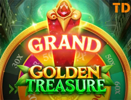 Grand Golden Treasure — tada