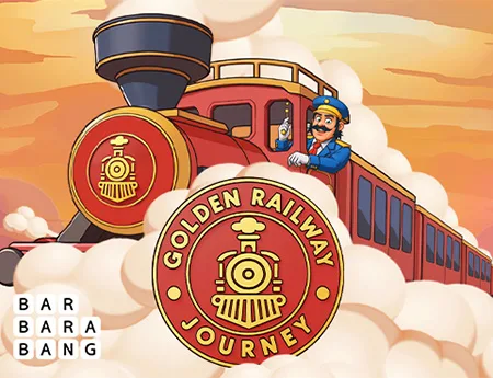 Golden Railway Journey — barbarabang