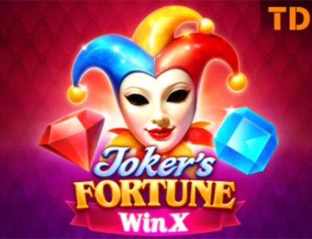 Joker's Fortune WinX — tada