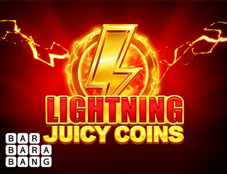 Lightning Juicy Coins — barbarabang