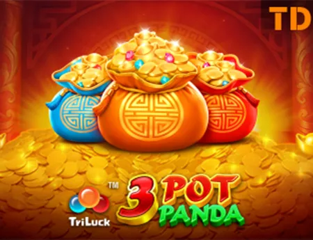 3 Pot Panda — tada