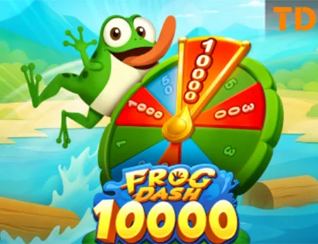 Frog Dash 10000 — tada
