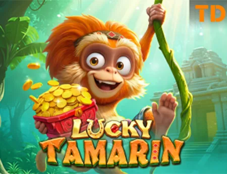 Lucky Tamarin — tada