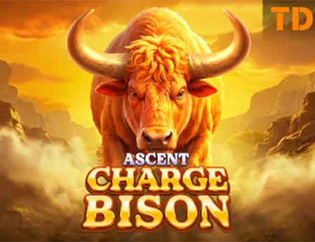 Charge Bison Ascent — tada