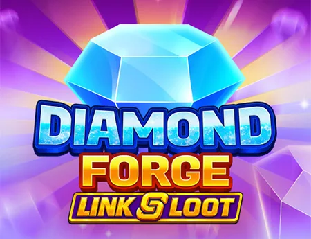Diamond Forge Link&Loot — booming