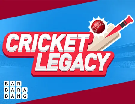 Cricket Legacy BB — barbarabang