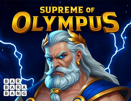 Supreme of Olympus — barbarabang
