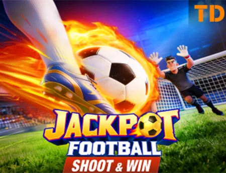 Jackpot Football — tada