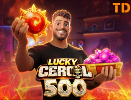 Lucky Cerol 500 — tada