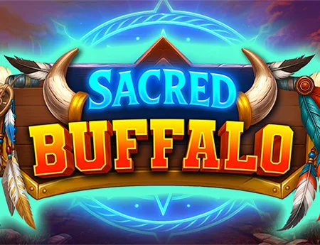 Sacred Buffalo — booming