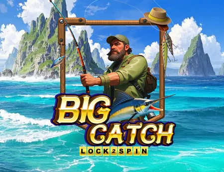 Big Catch Lock 2 Spin — kagaming
