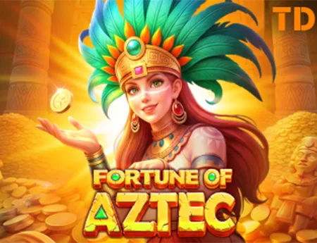 Fortune of Aztec — tada
