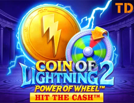 Coin of Lightning 2 — tada