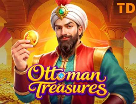 Ottoman Treasures — tada