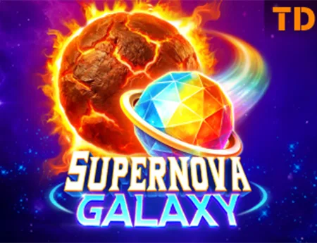 Supernova Galaxy — tada