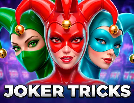 Joker Tricks — amigogaming