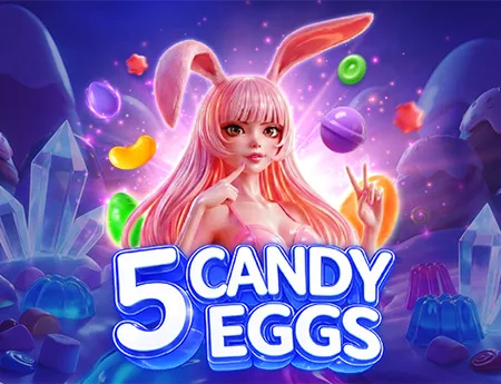 5 Candy Eggs — amigogaming