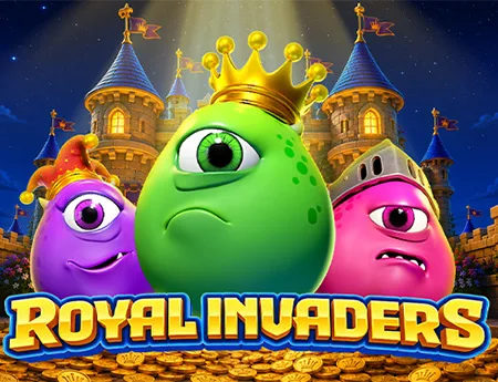 Royal Invaders — amigogaming