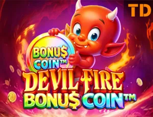 Devil Fire Bonu$ Coin — tada