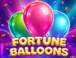 Fortune Balloons — amigogaming