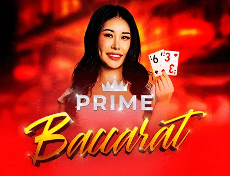 Prime Baccarat E — eezecasino
